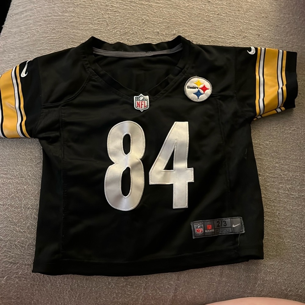 NFL Nike Antonio Brown Jersey